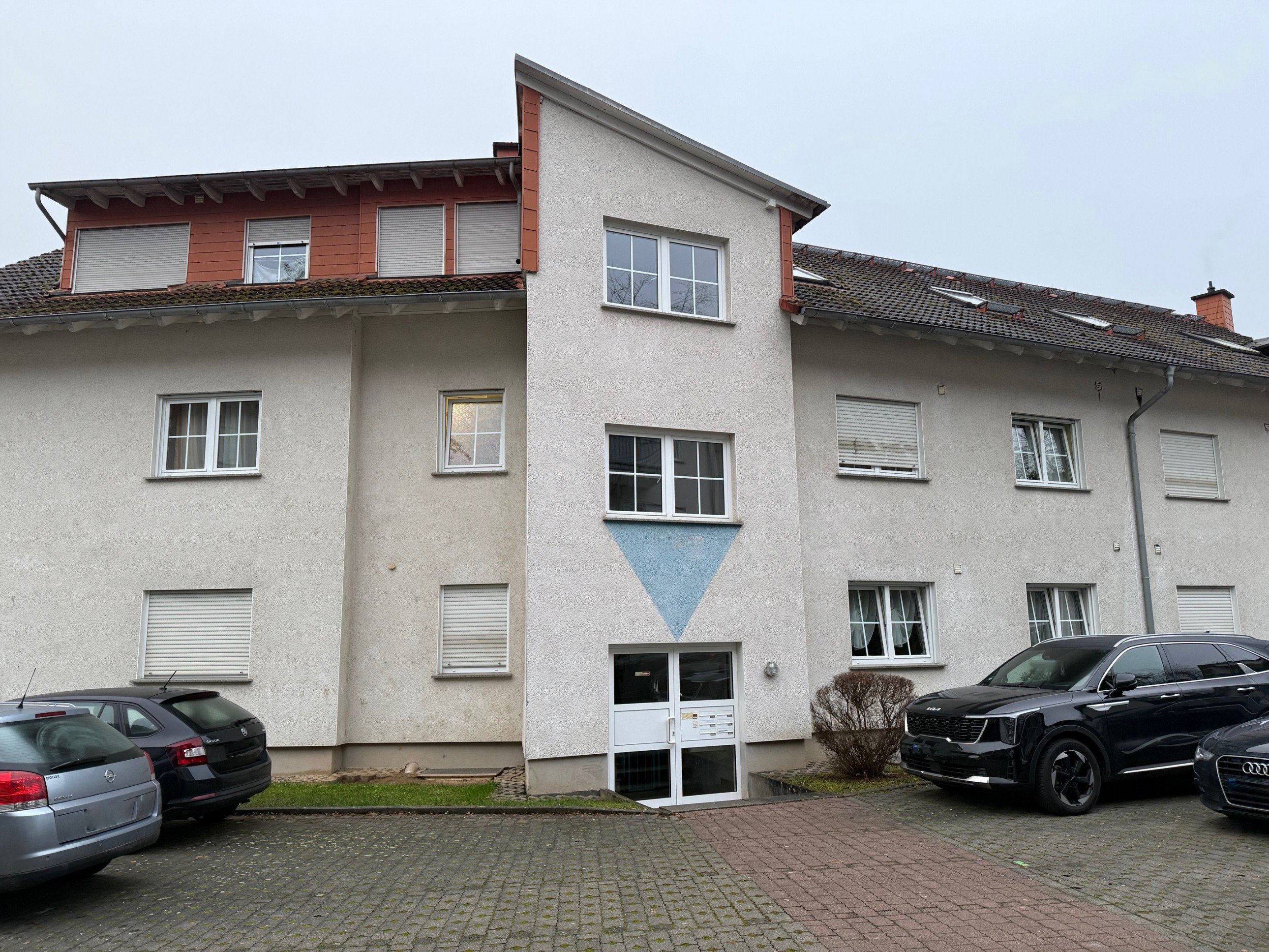 Foto Gepflegte Wohnung mit S�dbalkon