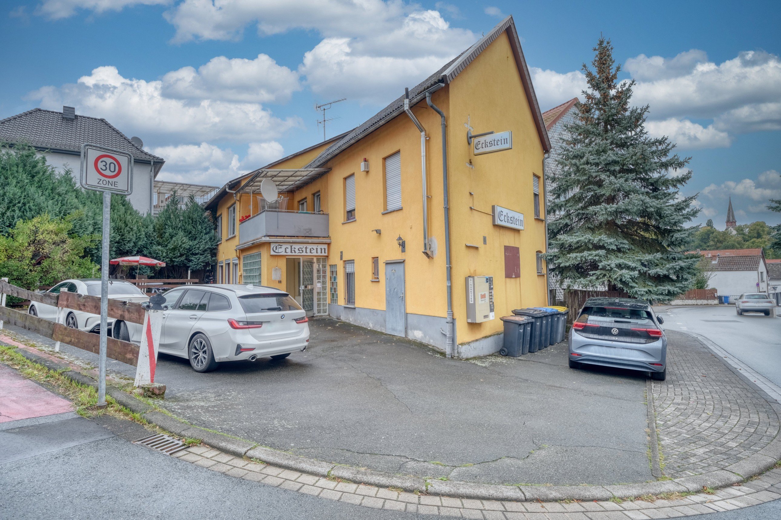 Foto Investition mit Perspektive�