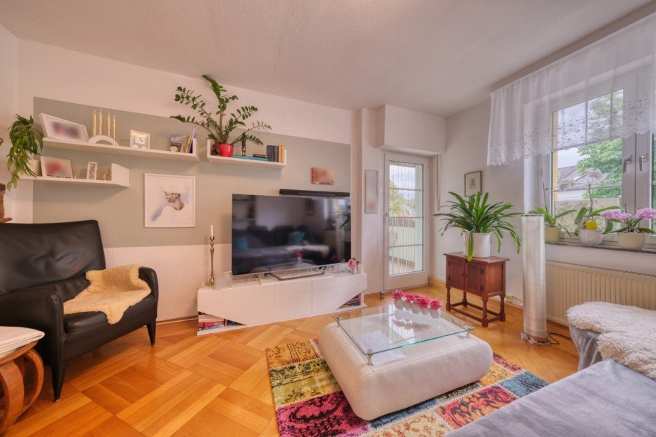 1.OG_Wohnzimmer Haus Weilburg