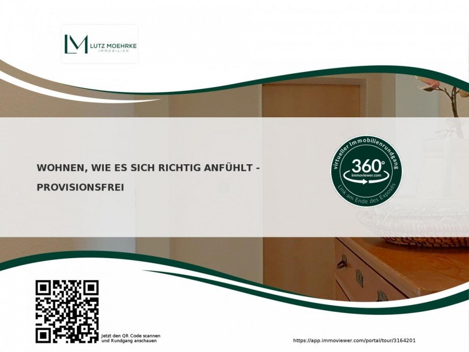 360-Grad-Rundgang Souterrainwohnung Solms / Niederbiel