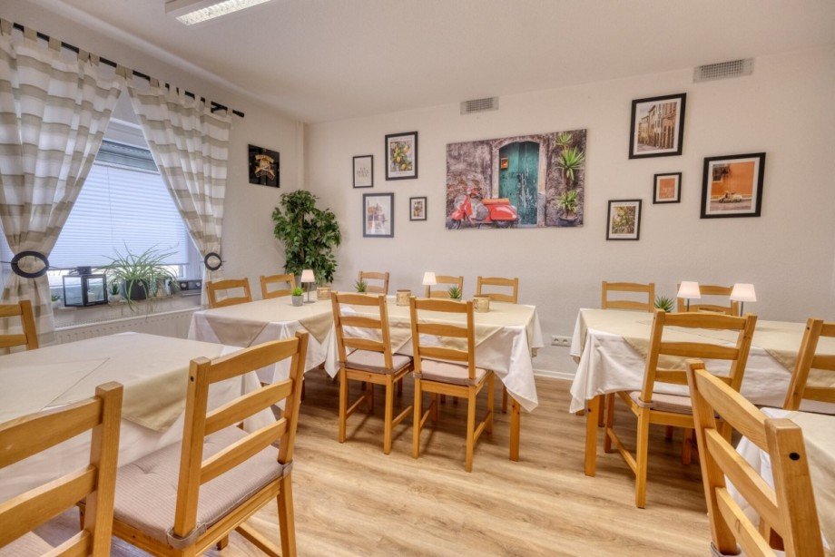 Gastraum 5 Haus Hohenahr / Erda