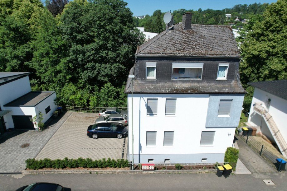 Frontansicht_MFH Mehrfamilienhaus Wetzlar