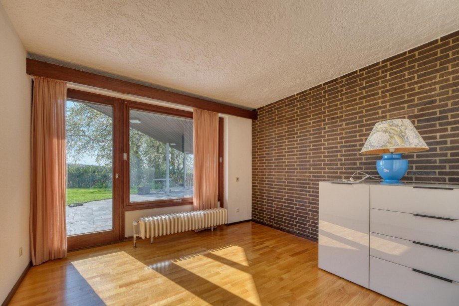 Schlafzimmer 1 Erdgeschosswohnung Wetzlar