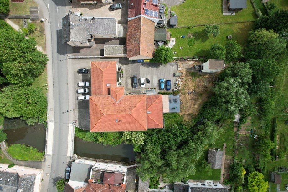 Draufsicht Etagenwohnung Gie�en / Allendorf