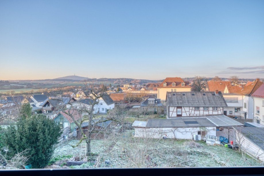Aussicht Einfamilienhaus Wettenberg / Krofdorf-Gleiberg