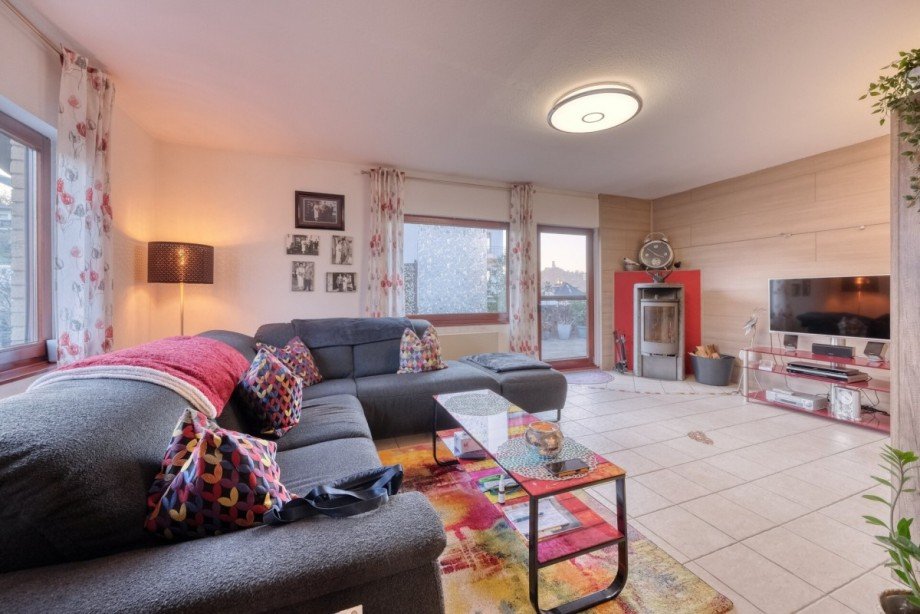 Wohnbereich Einfamilienhaus Wettenberg / Krofdorf-Gleiberg