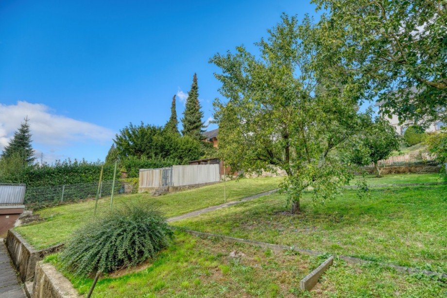 Garten Einfamilienhaus Wetzlar / Naunheim