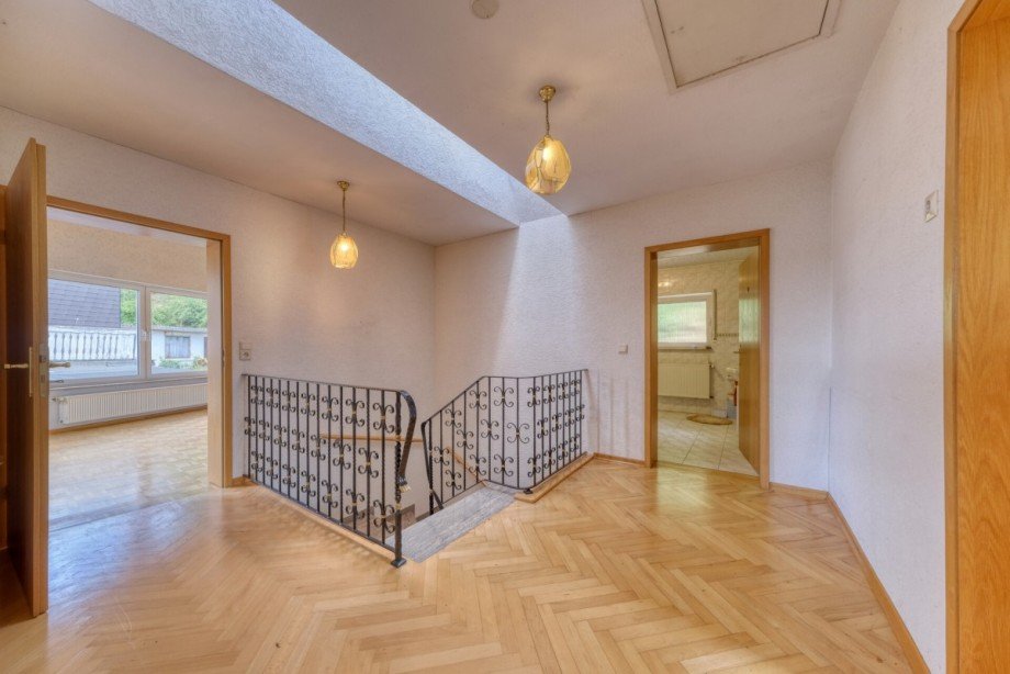 Flur DG Einfamilienhaus Herborn / Seelbach