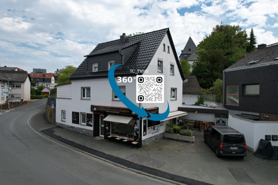 360_Grad_Rundgang Haus Hohenahr / Erda