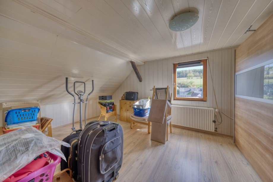 Schlafzimmer DG Einfamilienhaus Weilm�nster / Rohnstadt