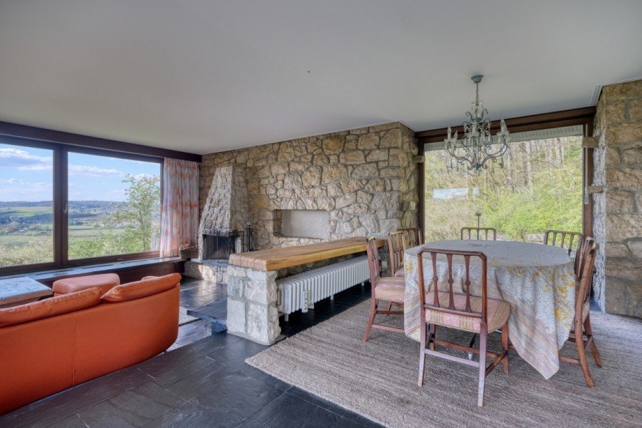 Essbereich Erdgeschosswohnung Wetzlar