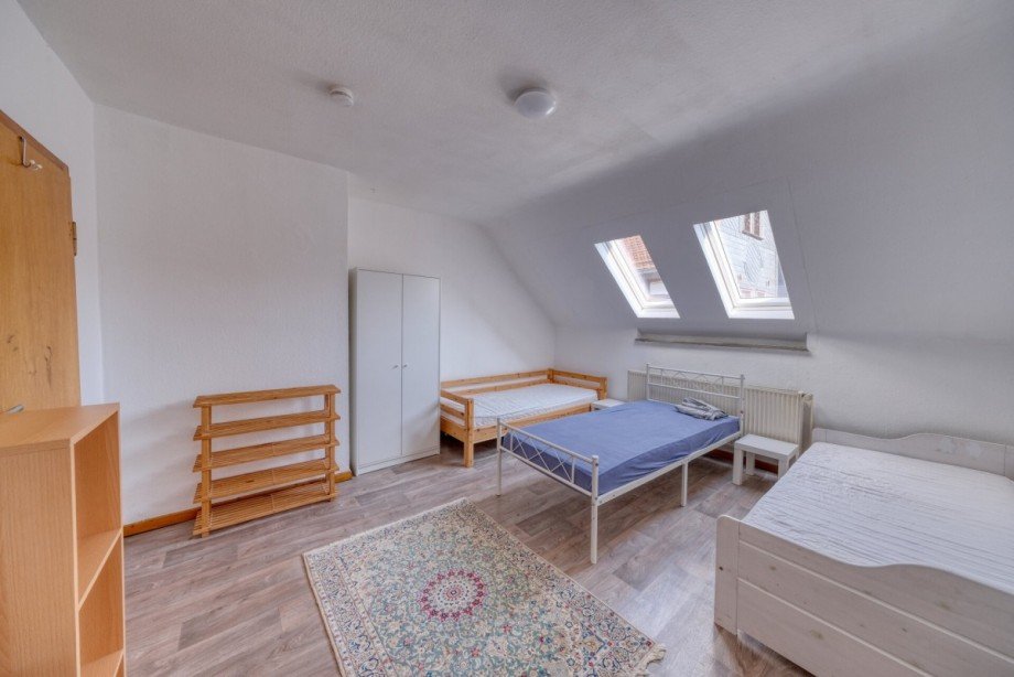 Schlafzimmer 2 Zweifamilienhaus A�lar