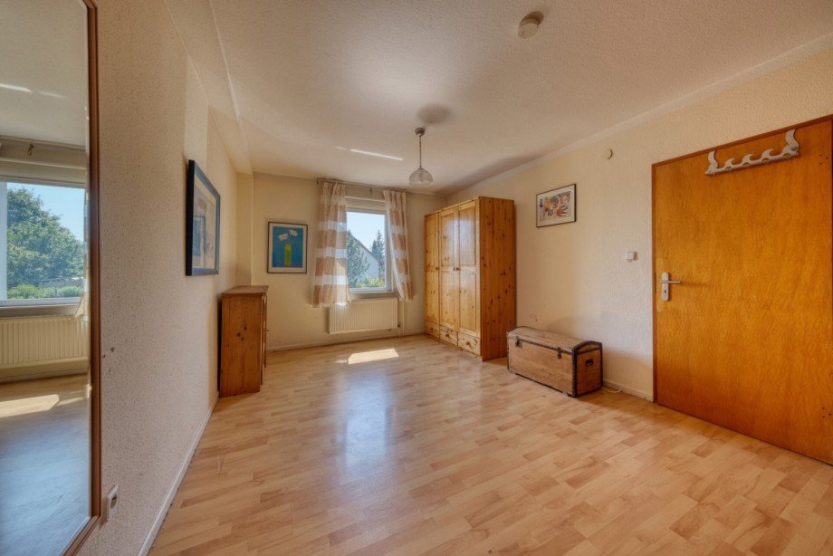 Schlafzimmer_EG Einfamilienhaus Solms