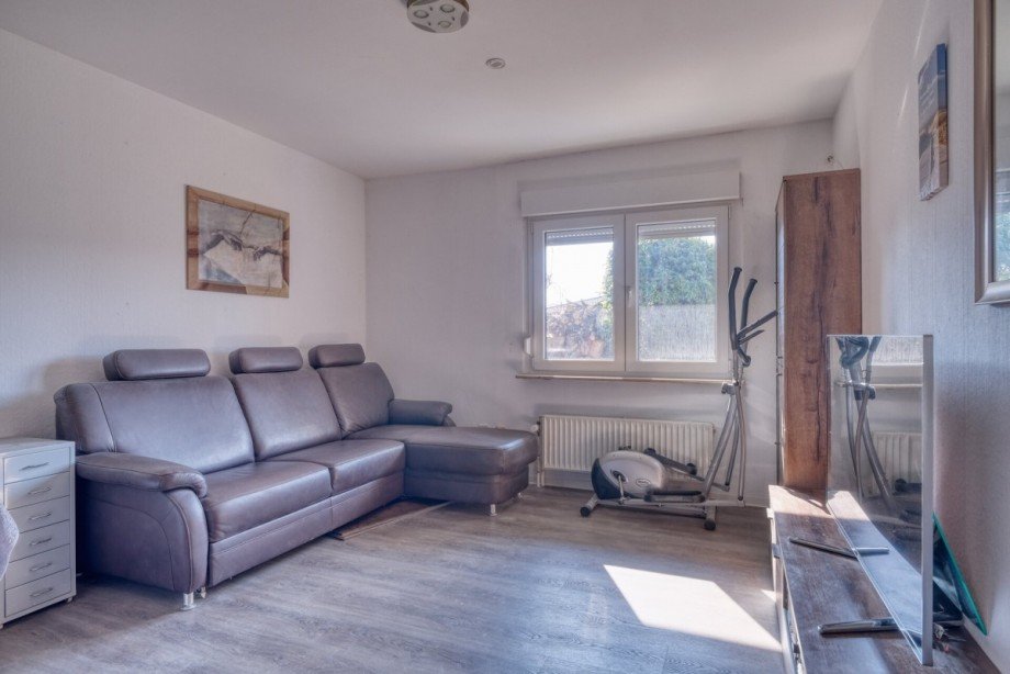 Wohnzimmer ELW Einfamilienhaus Lahnau / Waldgirmes