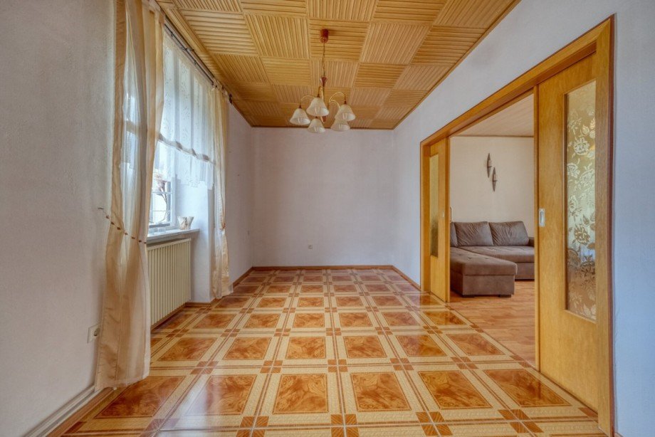 Esszimmer Einfamilienhaus Greifenstein / Ulm