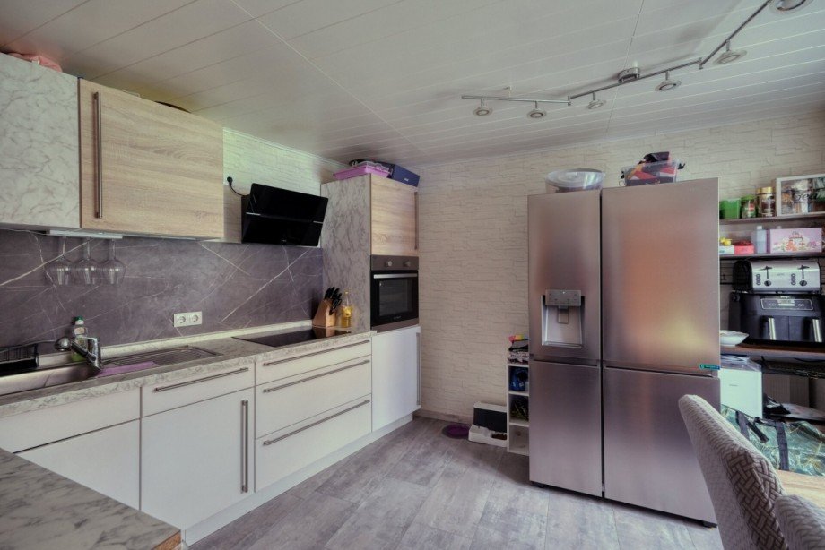 K�che Einfamilienhaus Greifenstein / Allendorf