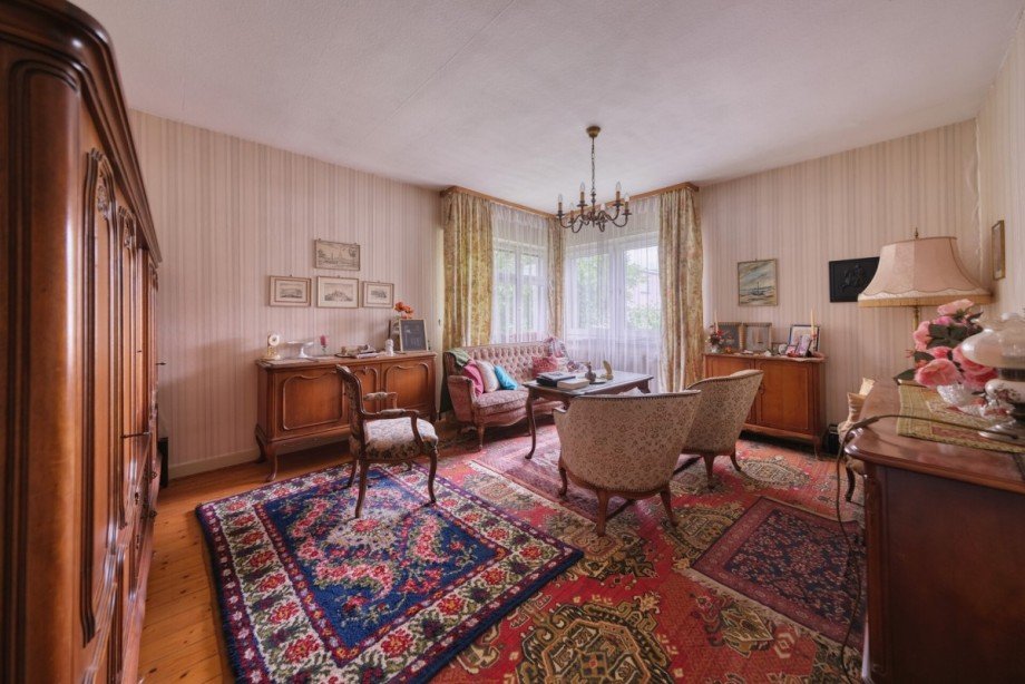 OG_Wohnzimmer Einfamilienhaus Wetzlar