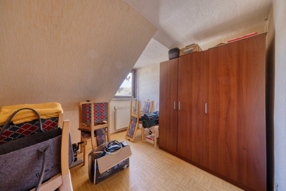 Schlafzimmer OG 3 Einfamilienhaus Weilm�nster / Rohnstadt
