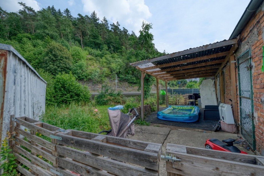 Garten Zweifamilienhaus Wetzlar / Nauborn
