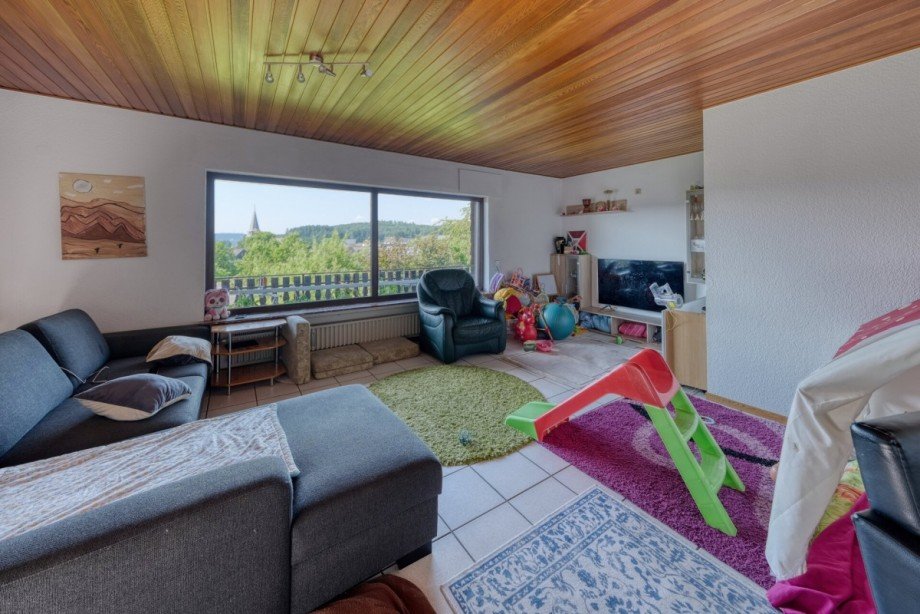 TW6_EG Wohnzimmer Mehrfamilienhaus Hohenahr / Altenkirchen