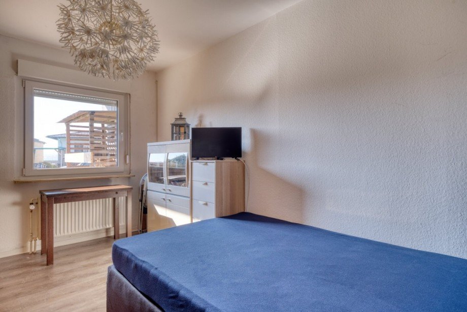 Schlafzimmer ELW Einfamilienhaus Lahnau / Waldgirmes