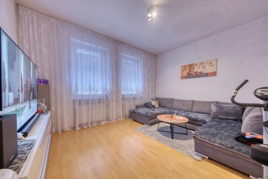EG_Wohnzimmer Mehrfamilienhaus Wetzlar