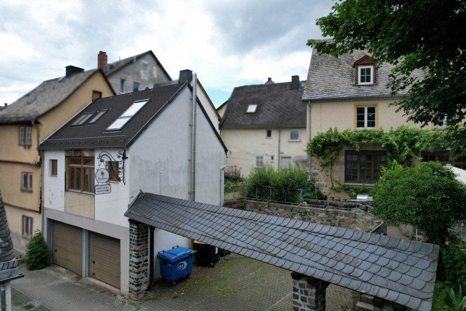 Lager inkl. Garage Haus Weilburg