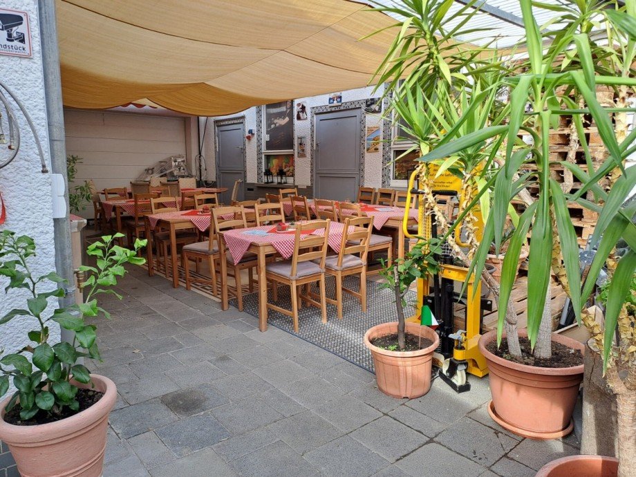 Au�enbereich 4 Haus Hohenahr / Erda