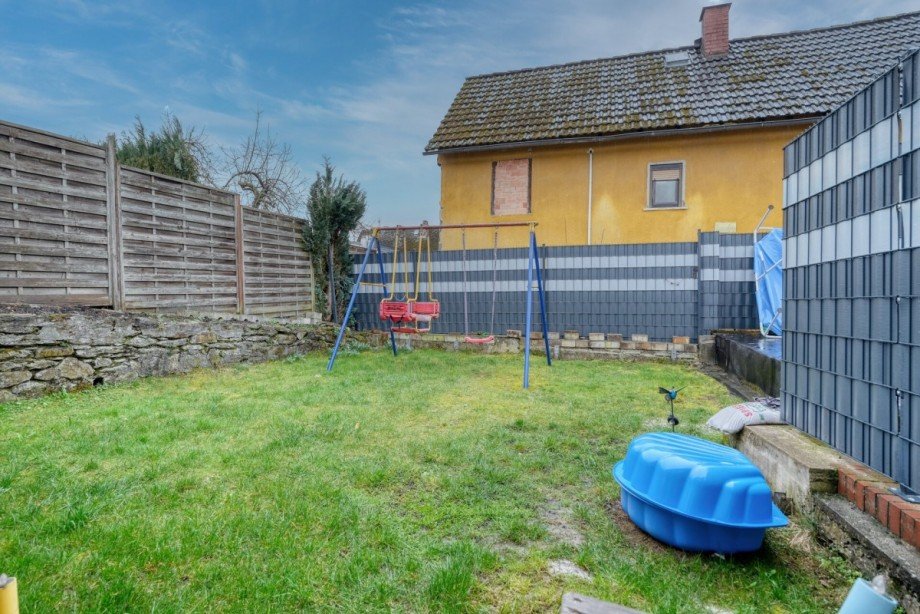 Garten Einfamilienhaus Greifenstein / Allendorf