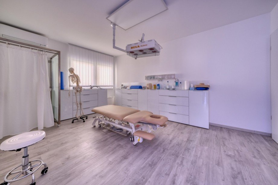 Praxis_Behandlungszimmer1 Haus Wetzlar