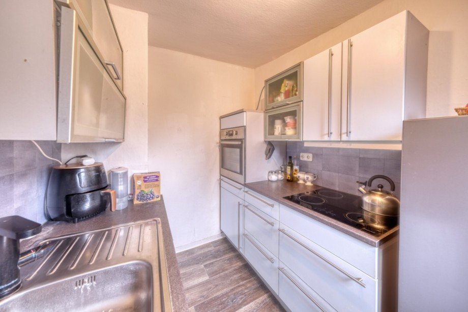 K�che links Zweifamilienhaus Wetzlar / Nauborn