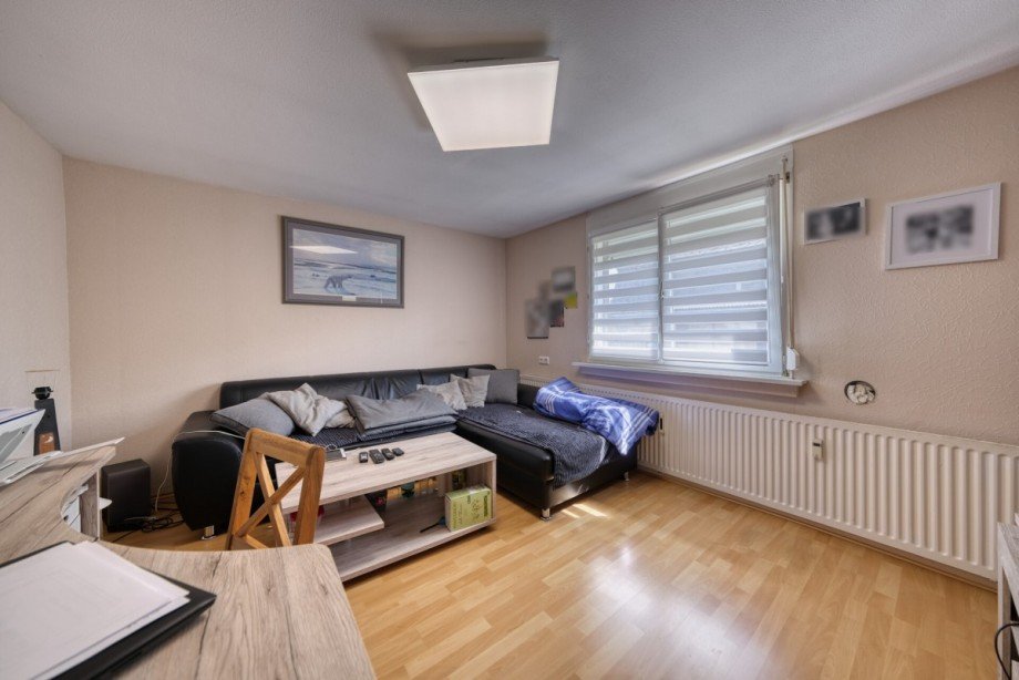 Wohnzimmer_Nebengeb�ude Einfamilienhaus Ehringshausen
