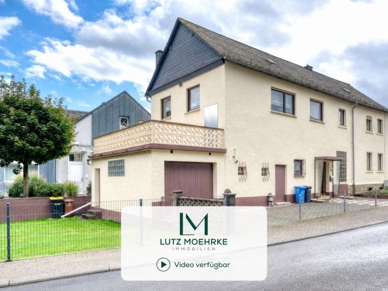 Titelbild Greifenstein / Ulm Einfamilienhaus Gro�z�gig wohnen im Herzen des Ortes - provisionsfrei