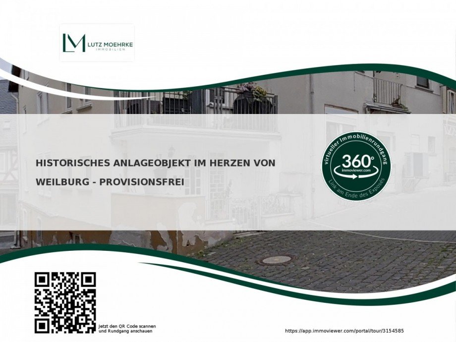360 Grad Rundgang Haus Weilburg