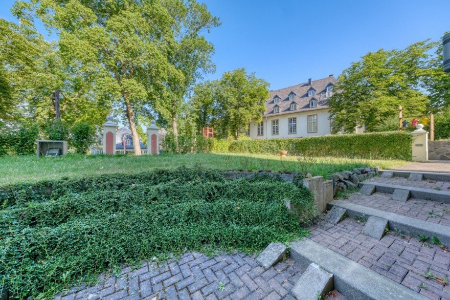 Au�enbereich B�rohaus Wetzlar