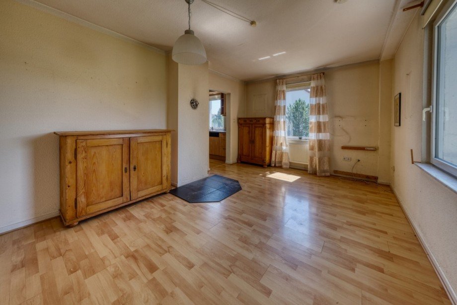 Wohnzimmer_EG Einfamilienhaus Solms