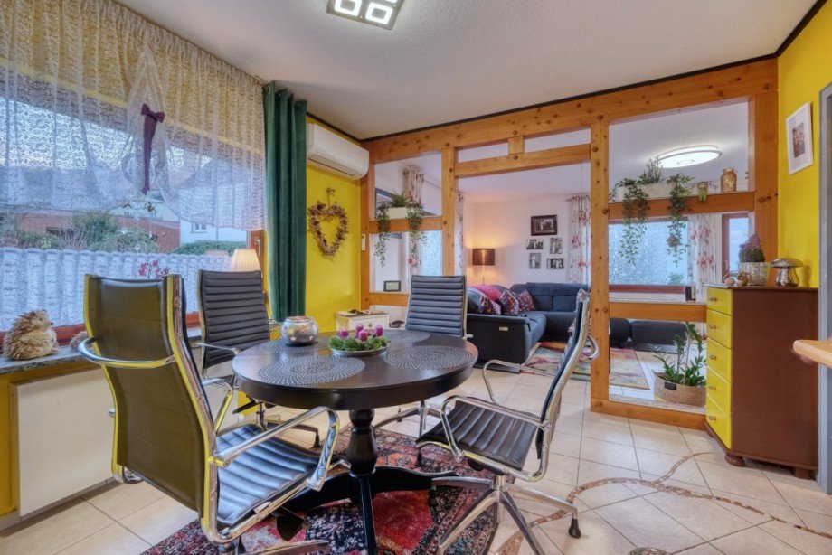 Esszimmer Einfamilienhaus Wettenberg / Krofdorf-Gleiberg