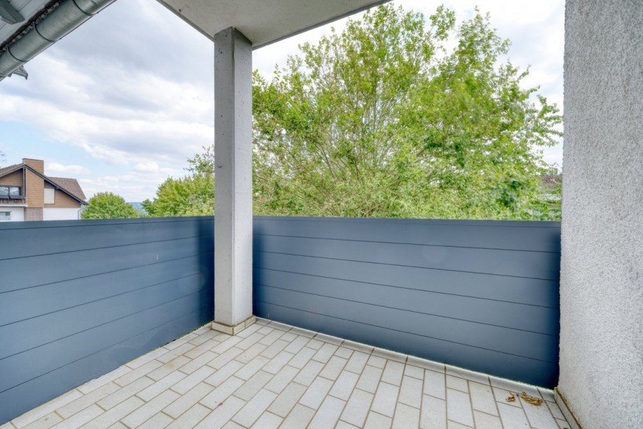 Balkon Etagenwohnung Braunfels