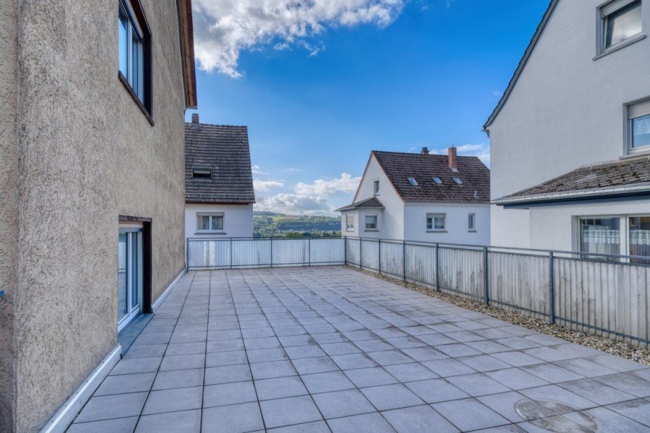 Terrasse Einfamilienhaus Wetzlar / Naunheim