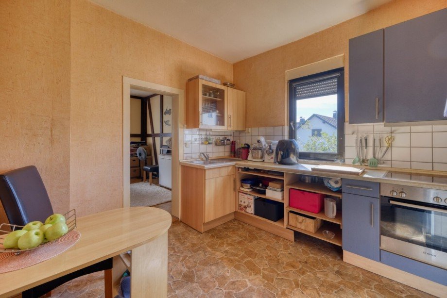K�che OG Einfamilienhaus Weilm�nster / Rohnstadt