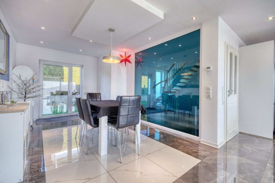 Essbereich 2 Einfamilienhaus Lahnau / Waldgirmes