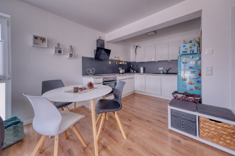 Wohnk�che Etagenwohnung Gie�en / Allendorf