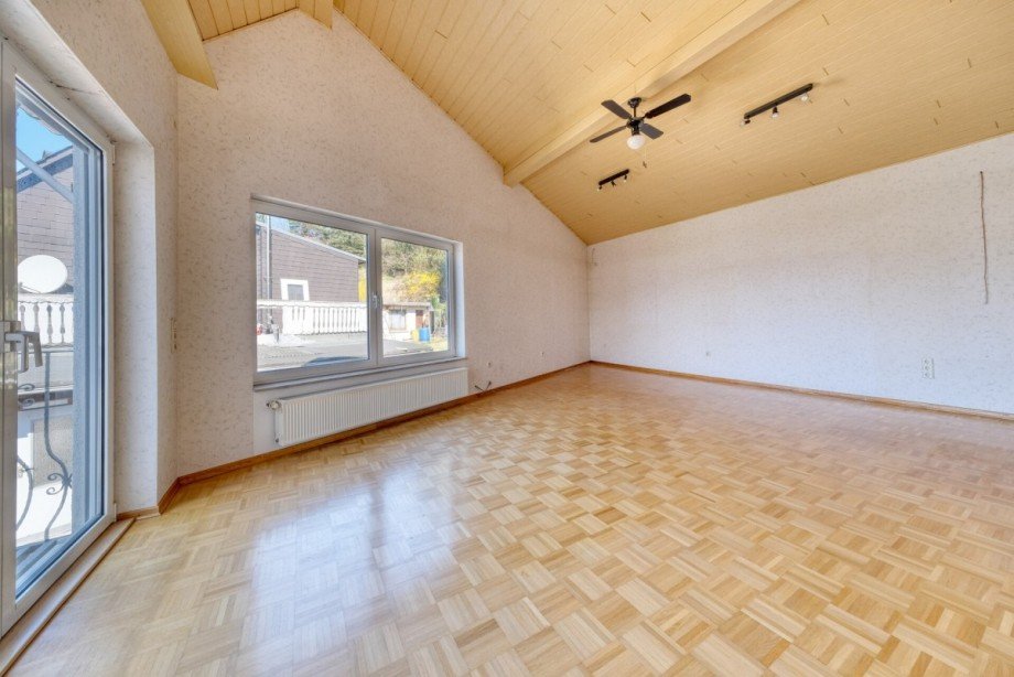 Wohnzimmer DG2 Einfamilienhaus Herborn / Seelbach