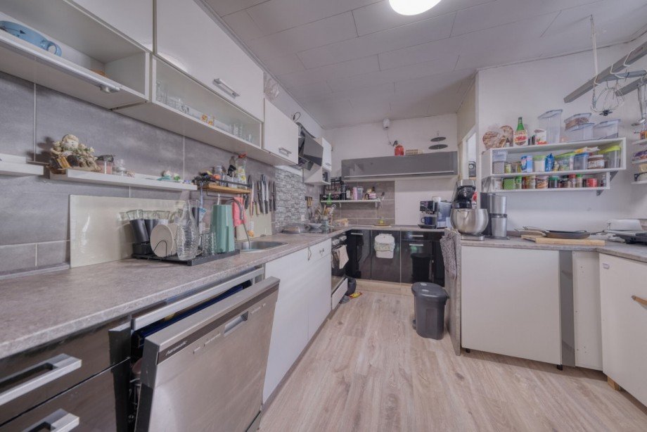K�che_Hauptgeb�ude Einfamilienhaus Ehringshausen