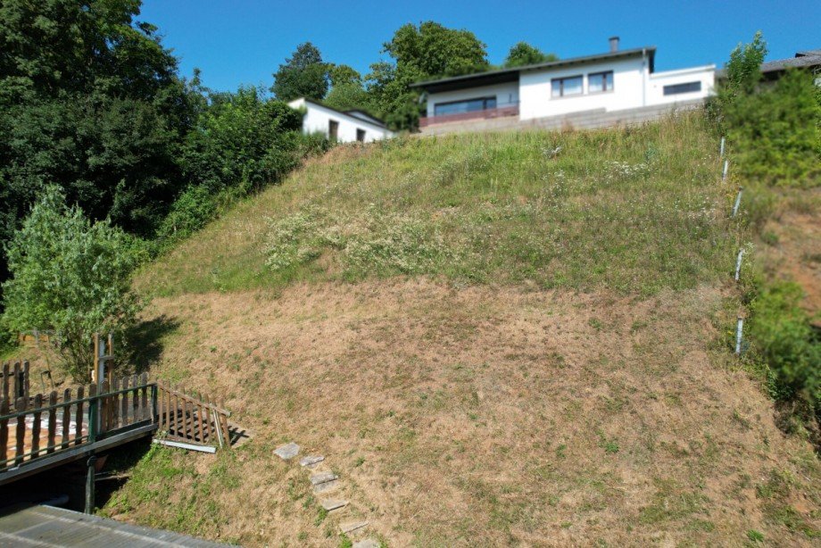 Garten Einfamilienhaus Solms
