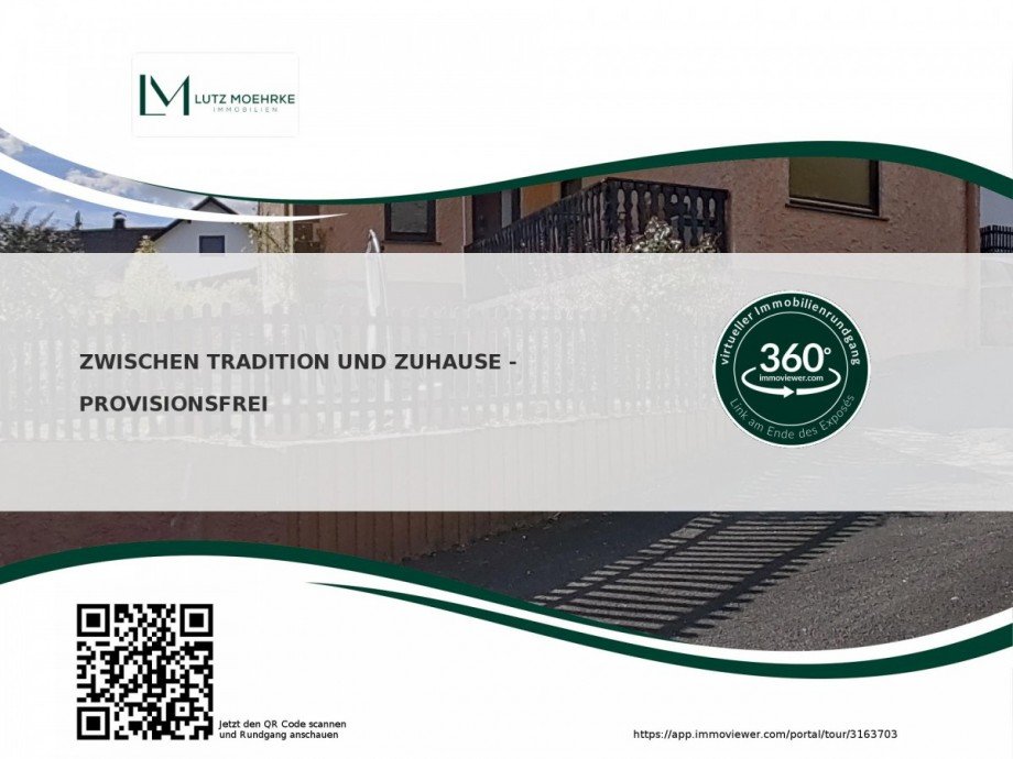 360-Grad-Rundgang Einfamilienhaus Weilm�nster / Rohnstadt