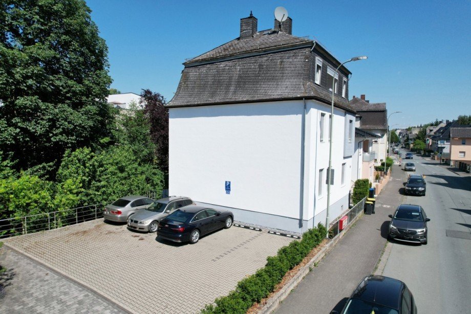 Seitenansicht_MFH Mehrfamilienhaus Wetzlar