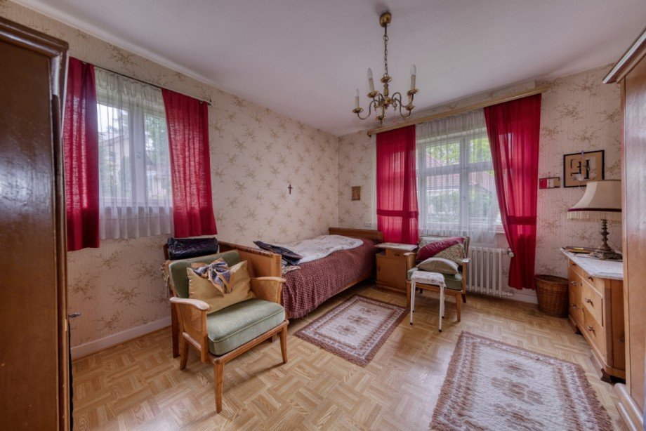 OG_Schlafzimmer Einfamilienhaus Wetzlar