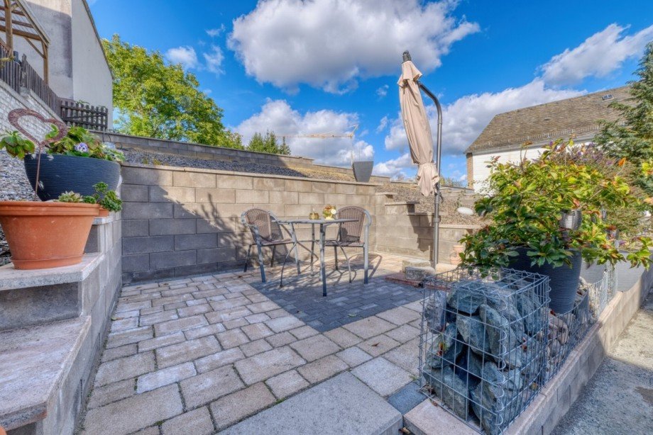 Terrasse Einfamilienhaus Weilm�nster / Rohnstadt