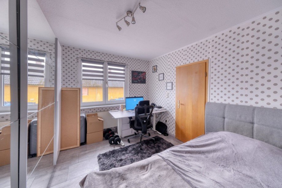 Schlafzimmer Einfamilienhaus Greifenstein / Allendorf